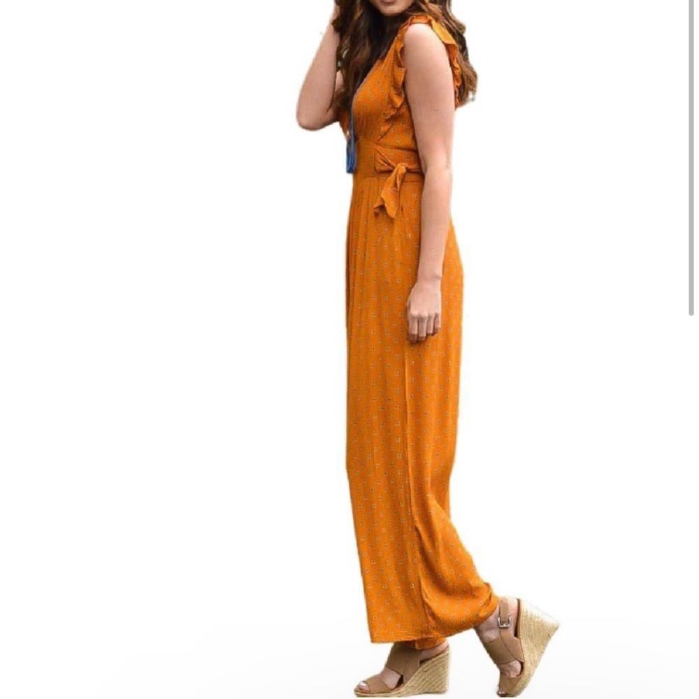 Patrons of Peace Jumpsuit
